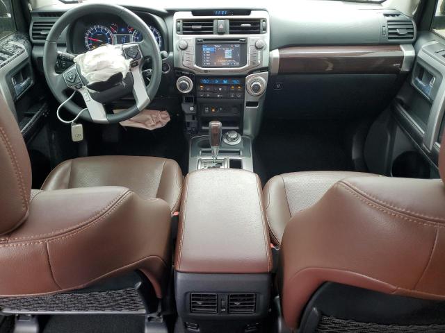 Photo 8 from auction – 2016 TOYOTA 4RUNNER SR with VIN JTEBU5JR1G5401816