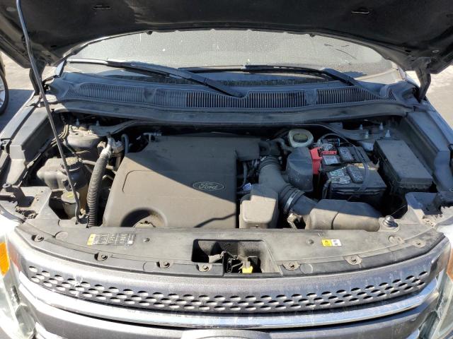 Photo 12 from auction – 2013 FORD EXPLORER L with VIN 1FM5K8F83DGB93801