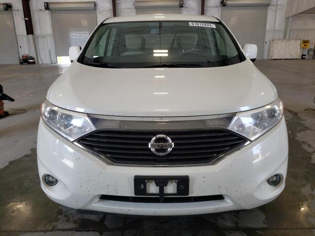 Photo 5 from auction – 2015 NISSAN QUEST S with VIN JN8AE2KP4F9133798