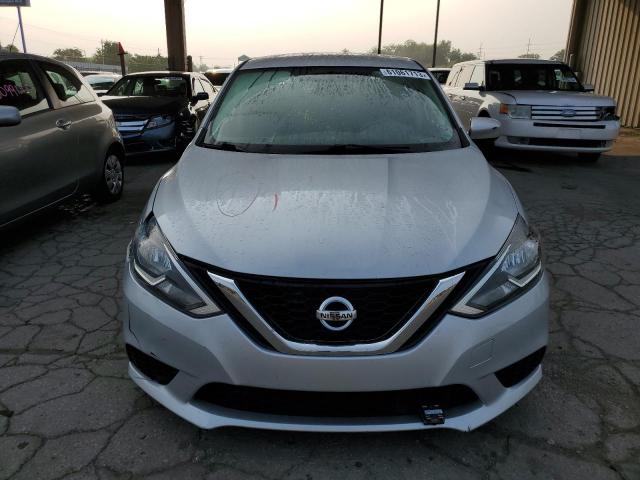 Photo 5 from auction – 2018 NISSAN SENTRA S with VIN 3N1AB7AP1JY243779