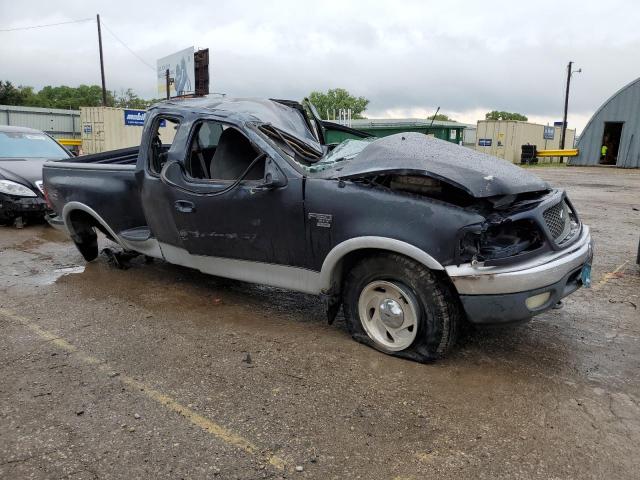 Photo 4 from auction – 2000 FORD F150 with VIN 1FTRX08W7YKB30241