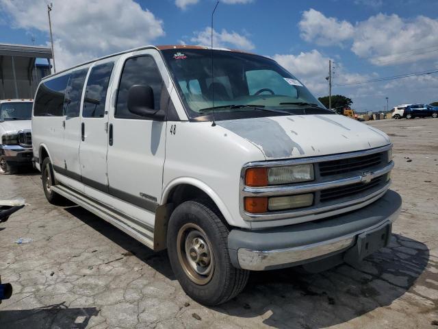 Photo 4 from auction – 2002 CHEVROLET EXPRESS G3 with VIN 1GAHG39R821246852
