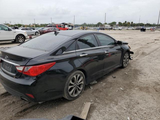 Photo 3 from auction – 2014 HYUNDAI SONATA SE with VIN 5NPEC4AC9EH931703