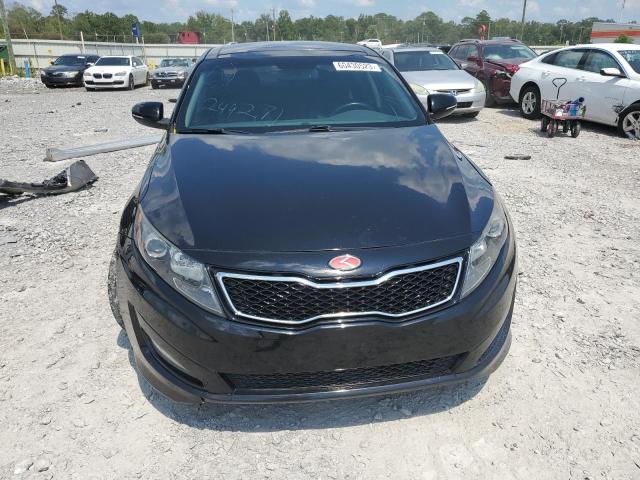 Photo 5 from auction – 2013 KIA OPTIMA SX with VIN 5XXGR4A69DG249271