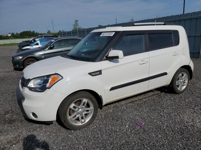 KIA SOUL + 2011 with VIN KNDJT2A26B7347818 - Photo from auction