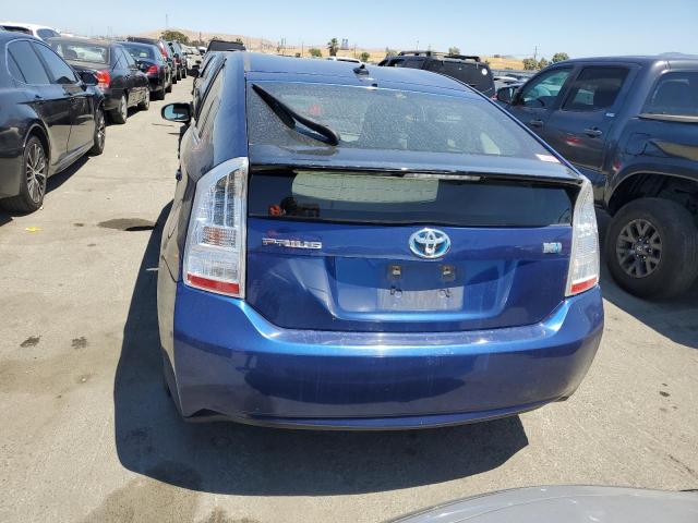 Photo 6 from auction – 2010 TOYOTA PRIUS with VIN JTDKN3DU8A0228225