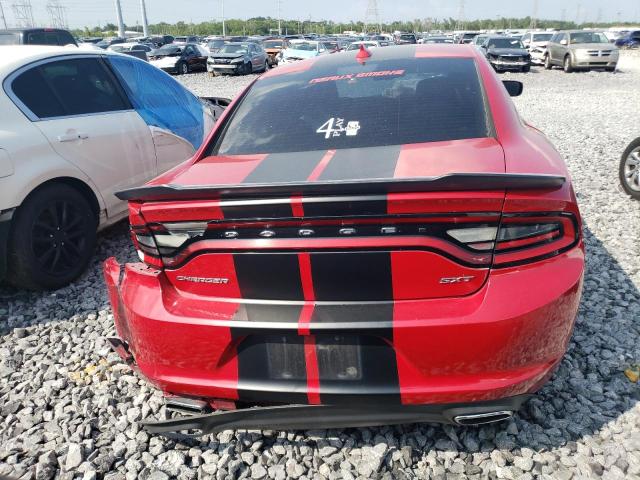 Photo 6 from auction – 2016 DODGE CHARGER SX with VIN 2C3CDXHG4GH323649