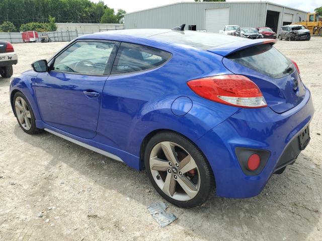 Photo 2 from auction – 2013 HYUNDAI VELOSTER T with VIN KMHTC6AE2DU129224