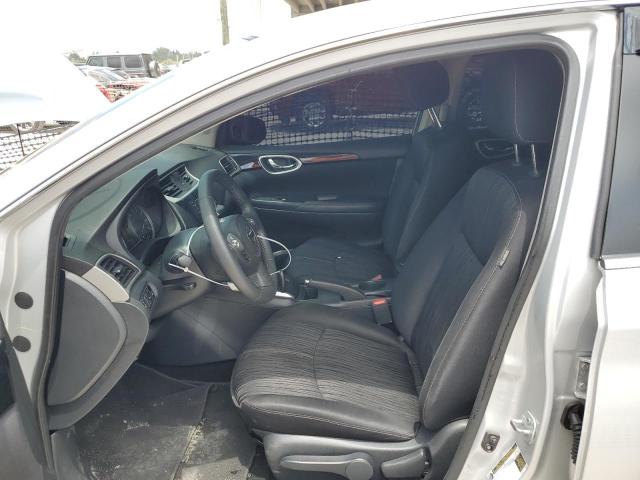 Photo 7 from auction – 2016 NISSAN SENTRA S with VIN 3N1AB7APXGL679066
