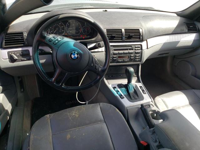 Photo 8 from auction – 2004 BMW 330 CI with VIN WBABW53494PL46805
