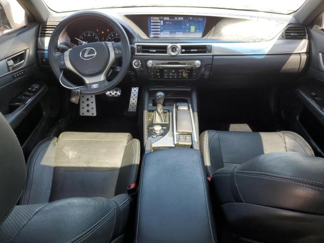 Photo 8 from auction – 2013 LEXUS GS 350 with VIN JTHBE1BL0D5002507