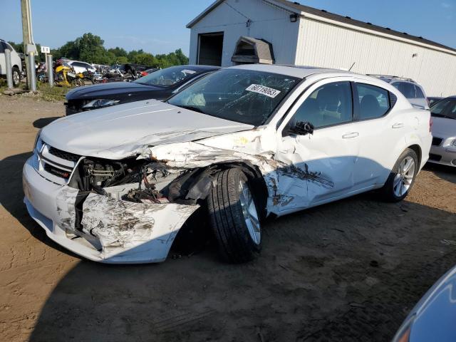 DODGE AVENGER SX 2014 z numerem VIN 1C3CDZCB1EN234018 - Zdjęcie z aukcji
