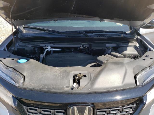 Photo 11 from auction – 2021 HONDA PASSPORT E with VIN 5FNYF8H09MB026902
