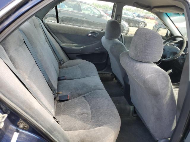 Photo 10 from auction – 2002 HONDA ACCORD with VIN 1HGCF86662A172263