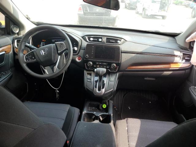 Photo 8 from auction – 2018 HONDA CR-V EX with VIN 7FARW2H5XJE097622