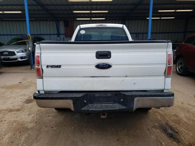 Photo 6 from auction – 2010 FORD F150 with VIN 1FTMF1CW6AKE15657
