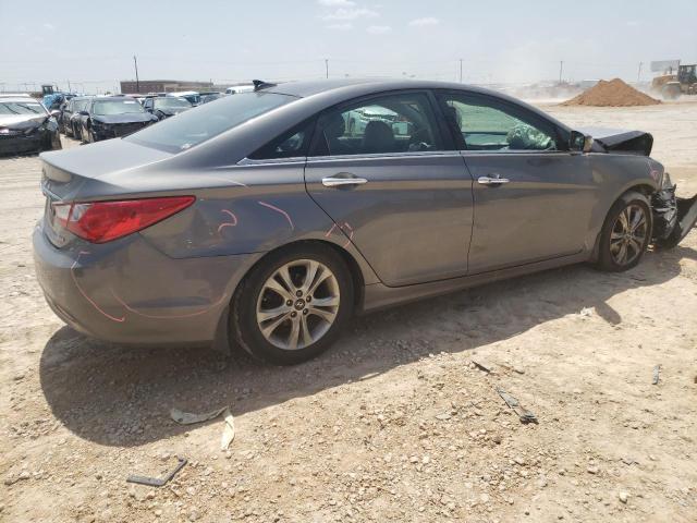 Photo 3 from auction – 2012 HYUNDAI SONATA SE with VIN 5NPEC4AC1CH401402