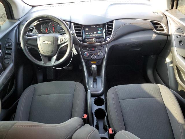 Photo 8 from auction – 2017 CHEVROLET TRAX LS with VIN KL7CJKSB5HB223068