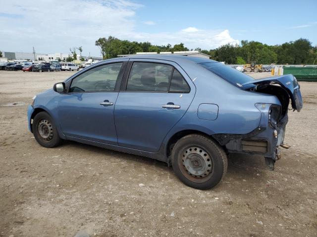 Photo 2 from auction – 2007 TOYOTA YARIS with VIN JTDBT923071170049