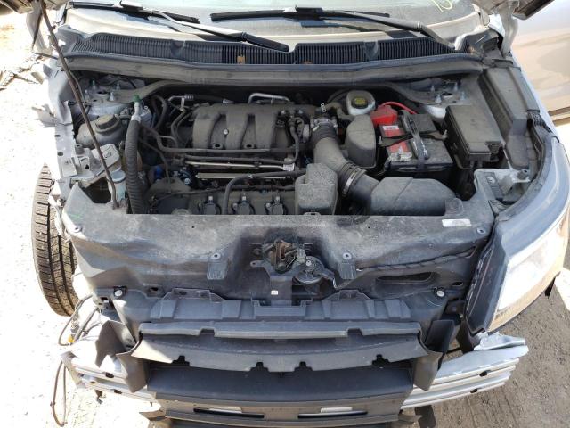 Photo 11 from auction – 2019 FORD EXPLORER L with VIN 1FM5K8F80KGB13948