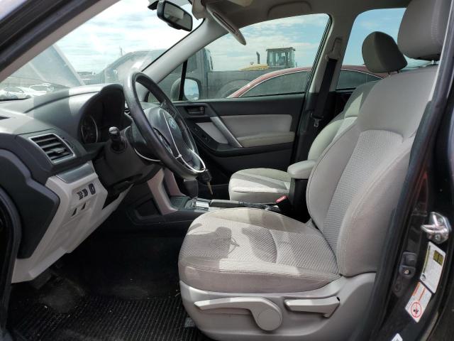 Photo 7 from auction – 2016 SUBARU FORESTER 2 with VIN JF2SJABC6GH539173
