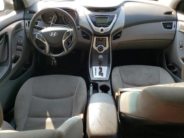 Photo 8 from auction – 2012 HYUNDAI ELANTRA GL with VIN KMHDH4AE2CU464573