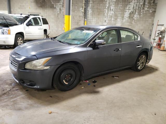 NISSAN MAXIMA S 2010 with VIN 1N4AA5AP7AC809205 - Photo from auction