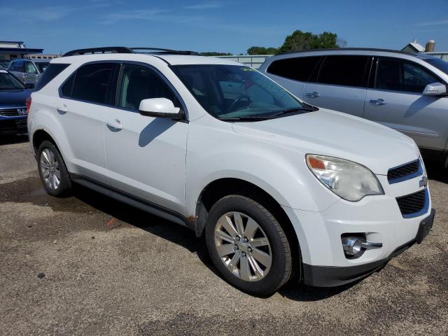 Photo 4 from auction – 2011 CHEVROLET EQUINOX LT with VIN 2CNFLNE56B6279558