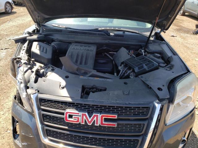 Photo 11 from auction – 2011 GMC TERRAIN SL with VIN 2CTALSEC9B6233352