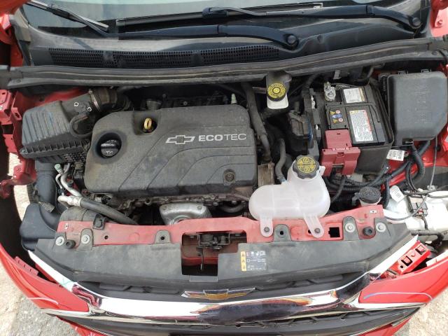 Photo 11 from auction – 2019 CHEVROLET SPARK LS with VIN KL8CB6SA9KC747977