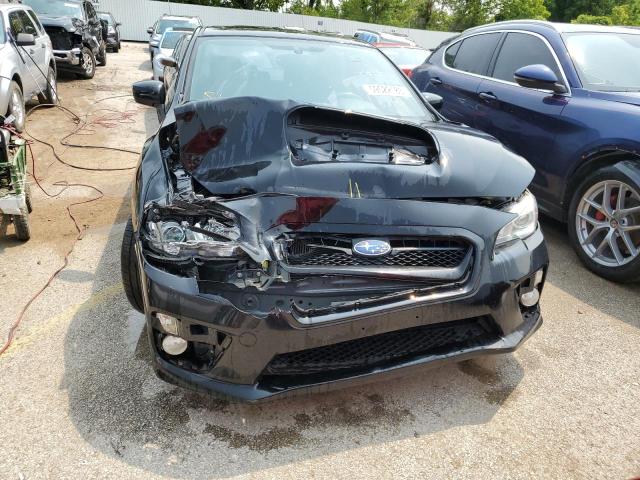 Photo 5 from auction – 2015 SUBARU WRX PREMIU with VIN JF1VA1D63F8818717