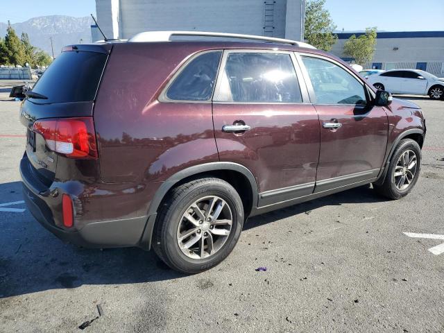 Photo 3 from auction – 2015 KIA SORENTO LX with VIN 5XYKT4A60FG606931