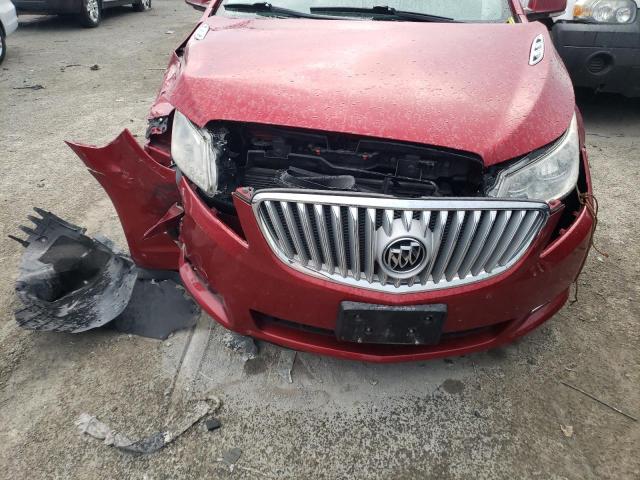 Снимка 11 от търг – 2012 BUICK LACROSSE P с VIN 1G4GF5E3XCF266880
