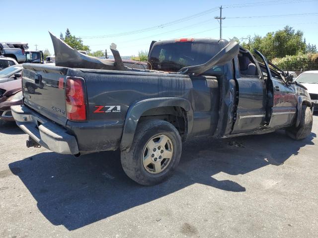 Photo 3 from auction – 2005 CHEVROLET SILVERADO with VIN 1GCEK19B45E245565