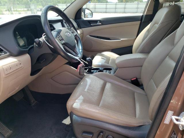 Photo 7 from auction – 2017 HYUNDAI TUCSON LIM with VIN KM8J3CA20HU338463
