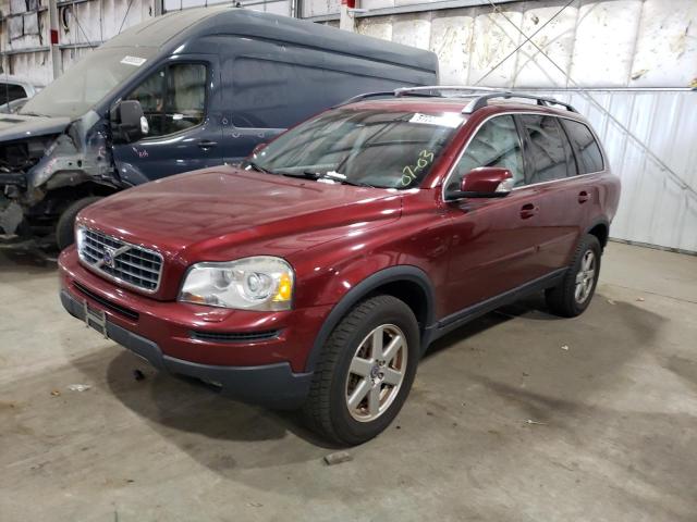 VOLVO XC90 3.2 2008 with VIN YV4CZ982281445209 - Photo from auction
