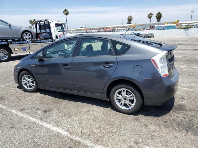 Photo 2 from auction – 2010 TOYOTA PRIUS with VIN JTDKN3DU9A0020998