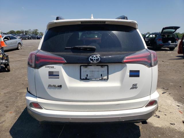 Photo 6 from auction – 2017 TOYOTA RAV4 SE with VIN 2T3JFREV7HW660281
