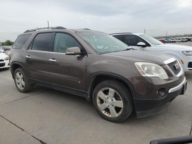 Photo 4 from auction – 2010 GMC ACADIA SLT with VIN 1GKLRMED1AJ105961