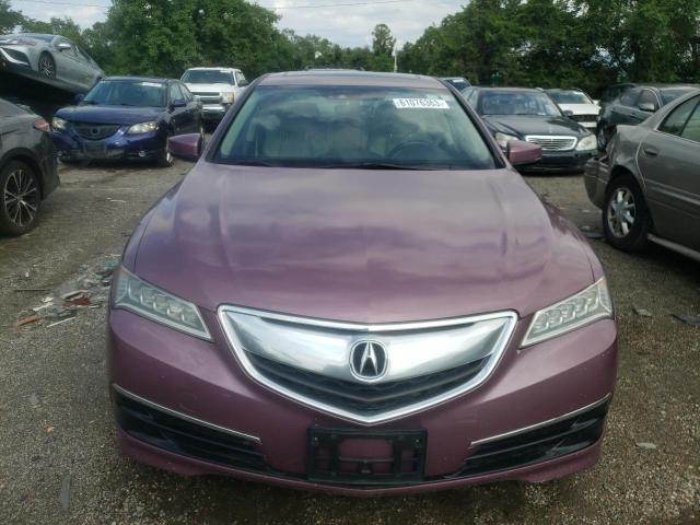 Foto 5 de la subasta – 2015 ACURA TLX TECH con VIN 19UUB1F56FA024571