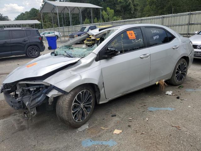 Foto 1 de la subasta – 2015 TOYOTA COROLLA L con VIN 2T1BURHE8FC360830
