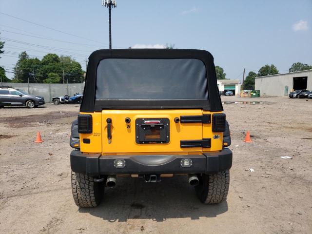 Photo 6 from auction – 2012 JEEP WRANGLER U with VIN 1C4BJWDG9CL131771