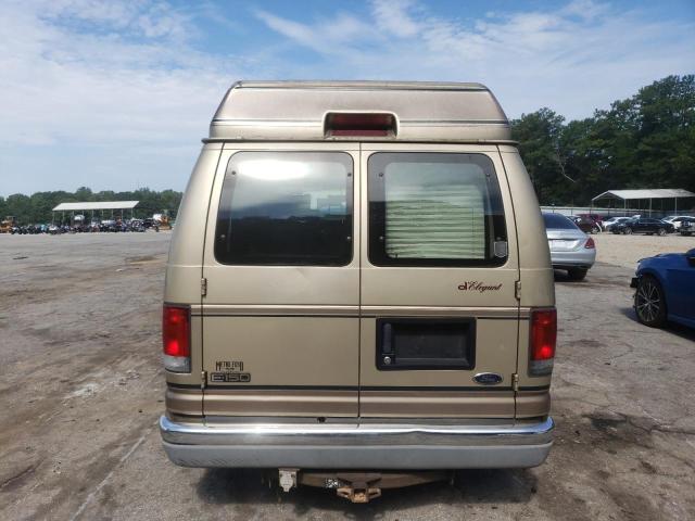 Photo 6 from auction – 2000 FORD ECONOLINE with VIN 1FDRE14L3YHA20268