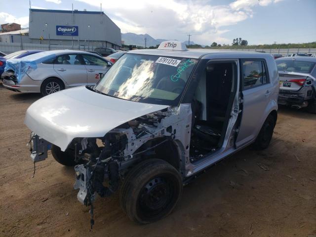 TOYOTA SCION XB 2015 with VIN JTLZE4FE7FJ082528 - Photo from auction