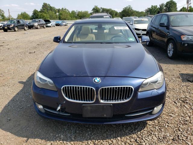 Photo 5 from auction – 2012 BMW 528 XI with VIN WBAXH5C50CDW05349