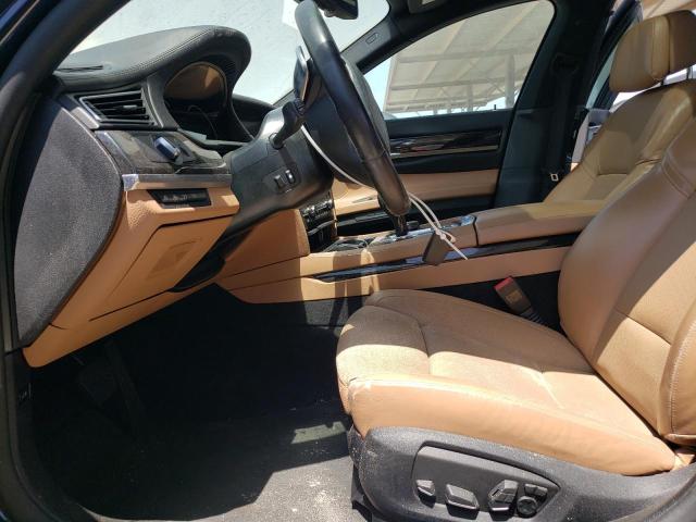 Photo 7 from auction – 2014 BMW 750 LI with VIN WBAYE8C53ED135853