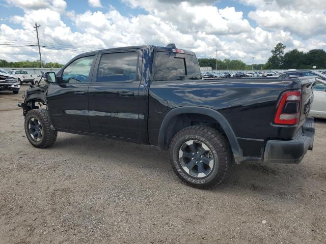Photo 2 from auction – 2022 RAM 1500 REBEL with VIN 1C6SRFLT7NN237903