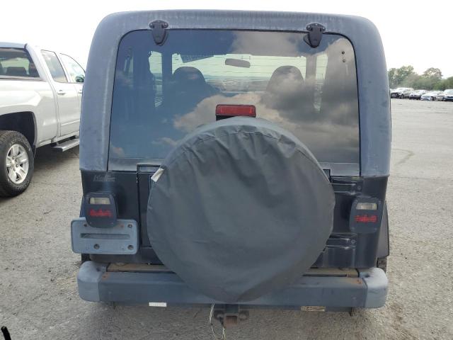 Photo 6 from auction – 2002 JEEP WRANGLER / with VIN 1J4FA59S32P763871
