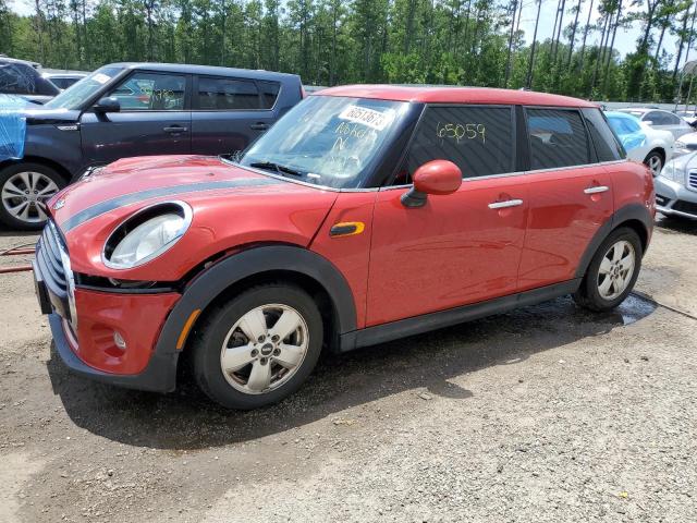 MINI COOPER 2016 with VIN WMWXU1C58G2D10587 - Photo from auction