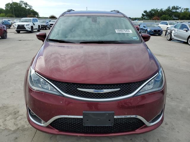 Photo 5 from auction – 2017 CHRYSLER PACIFICA T with VIN 2C4RC1EG4HR683803